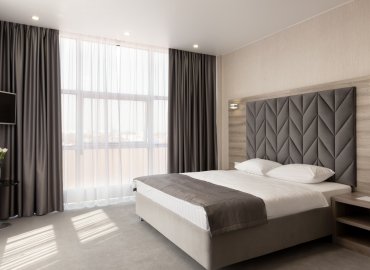 parallel hotel: Делюкс с кроватью «King-size»